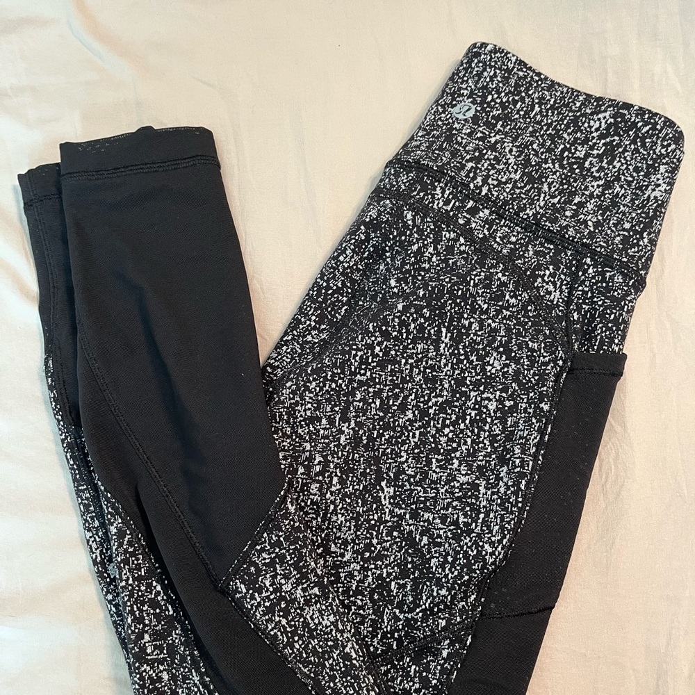 Womens lululemon leggings